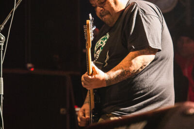 Madball @ Groezrock 2014, foto 4, foto's door Edwin Houdevelt - FrontView Magazine