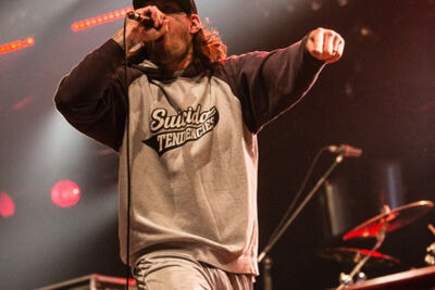 Madball @ Groezrock 2014, foto 6, foto's door Edwin Houdevelt - FrontView Magazine