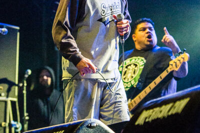 Madball @ Groezrock 2014, foto 11, foto's door Edwin Houdevelt - FrontView Magazine