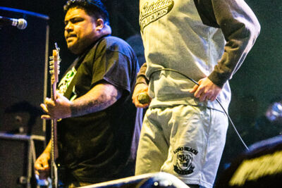 Madball @ Groezrock 2014, foto 12, foto's door Edwin Houdevelt - FrontView Magazine