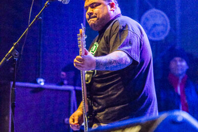 Madball @ Groezrock 2014, foto 13, foto's door Edwin Houdevelt - FrontView Magazine