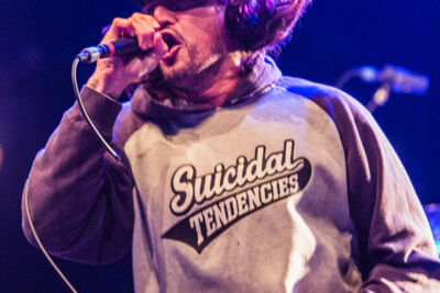 Madball @ Groezrock 2014, foto 14, foto's door Edwin Houdevelt - FrontView Magazine