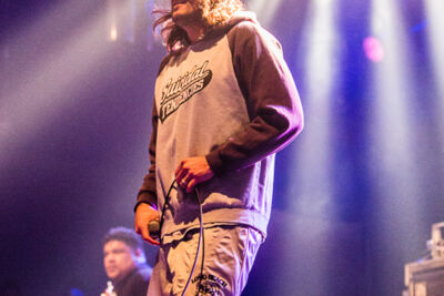 Madball @ Groezrock 2014, foto 15, foto's door Edwin Houdevelt - FrontView Magazine