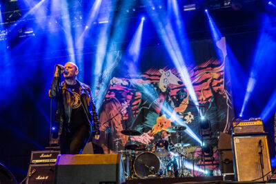 Screeching Weasel @ Groezrock 2014, picture 2, photographed by Edwin Houdevelt - FrontView Magazine
