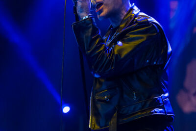 Screeching Weasel @ Groezrock 2014, picture 5, photographed by Edwin Houdevelt - FrontView Magazine