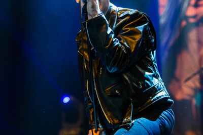 Screeching Weasel @ Groezrock 2014, picture 6, photographed by Edwin Houdevelt - FrontView Magazine