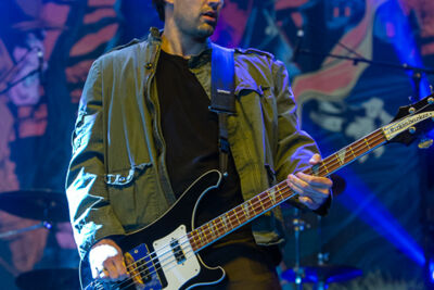Screeching Weasel @ Groezrock 2014, picture 8, photographed by Edwin Houdevelt - FrontView Magazine