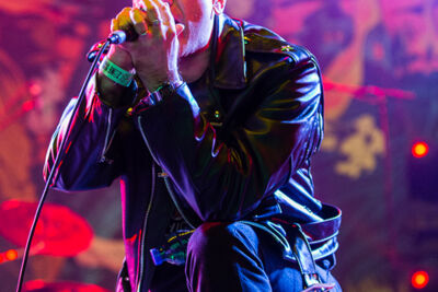 Screeching Weasel @ Groezrock 2014, picture 10, photographed by Edwin Houdevelt - FrontView Magazine