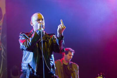 Screeching Weasel @ Groezrock 2014, picture 13, photographed by Edwin Houdevelt - FrontView Magazine