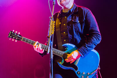 Screeching Weasel @ Groezrock 2014, picture 14, photographed by Edwin Houdevelt - FrontView Magazine
