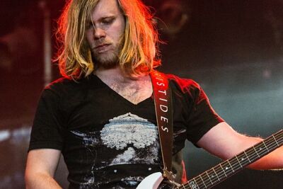 The Charm The Fury @ Groezrock 2014, picture 1, photographed by Edwin Houdevelt - FrontView Magazine