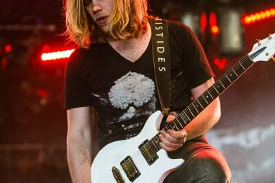The Charm The Fury @ Groezrock 2014, picture 2, photographed by Edwin Houdevelt - FrontView Magazine