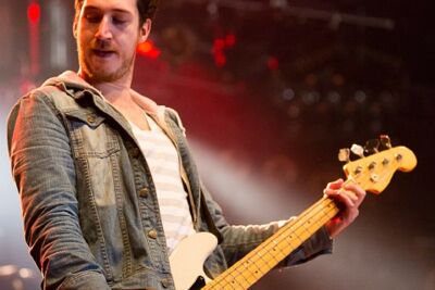 The Charm The Fury @ Groezrock 2014, picture 9, photographed by Edwin Houdevelt - FrontView Magazine