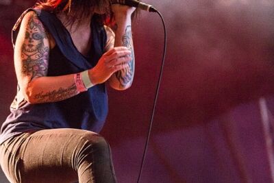 The Charm The Fury @ Groezrock 2014, picture 10, photographed by Edwin Houdevelt - FrontView Magazine