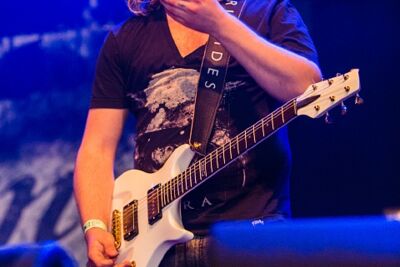 The Charm The Fury @ Groezrock 2014, picture 17, photographed by Edwin Houdevelt - FrontView Magazine