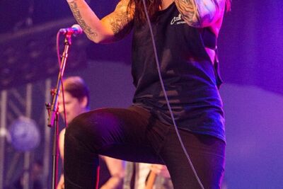The Charm The Fury @ Groezrock 2014, picture 18, photographed by Edwin Houdevelt - FrontView Magazine