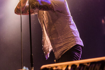 The Devil Wears Prada @ Groezrock 2014, picture 1, photographed by Edwin Houdevelt - FrontView Magazine