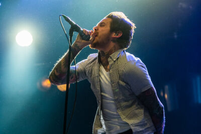The Devil Wears Prada @ Groezrock 2014, picture 2, photographed by Edwin Houdevelt - FrontView Magazine