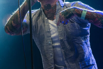 The Devil Wears Prada @ Groezrock 2014, picture 3, photographed by Edwin Houdevelt - FrontView Magazine
