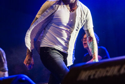 The Devil Wears Prada @ Groezrock 2014, picture 4, photographed by Edwin Houdevelt - FrontView Magazine