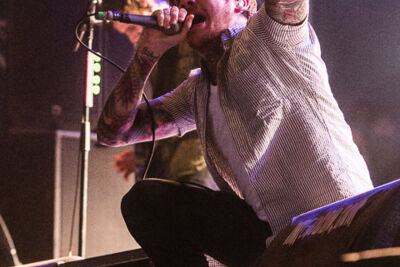 The Devil Wears Prada @ Groezrock 2014, picture 7, photographed by Edwin Houdevelt - FrontView Magazine