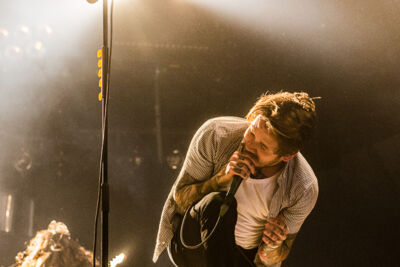 The Devil Wears Prada @ Groezrock 2014, picture 13, photographed by Edwin Houdevelt - FrontView Magazine