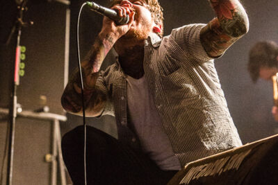 The Devil Wears Prada @ Groezrock 2014, picture 15, photographed by Edwin Houdevelt - FrontView Magazine