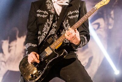 The Hives @ Groezrock 2014, picture 5, photographed by Edwin Houdevelt - FrontView Magazine