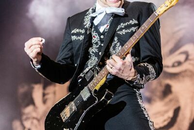 The Hives @ Groezrock 2014, picture 11, photographed by Edwin Houdevelt - FrontView Magazine