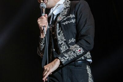 The Hives @ Groezrock 2014, picture 13, photographed by Edwin Houdevelt - FrontView Magazine