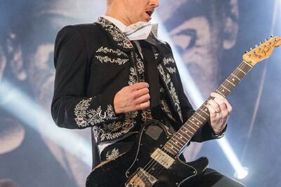 The Hives @ Groezrock 2014, picture 14, photographed by Edwin Houdevelt - FrontView Magazine