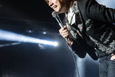 The Hives @ Groezrock 2014, picture 16, photographed by Edwin Houdevelt - FrontView Magazine