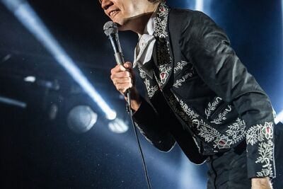 The Hives @ Groezrock 2014, picture 17, photographed by Edwin Houdevelt - FrontView Magazine