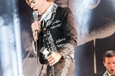 The Hives @ Groezrock 2014, picture 19, photographed by Edwin Houdevelt - FrontView Magazine