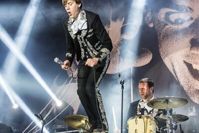 The Hives @ Groezrock 2014, picture 23, photographed by Edwin Houdevelt - FrontView Magazine