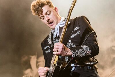 The Hives @ Groezrock 2014, picture 25, photographed by Edwin Houdevelt - FrontView Magazine