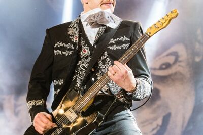 The Hives @ Groezrock 2014, picture 26, photographed by Edwin Houdevelt - FrontView Magazine