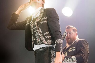 The Hives @ Groezrock 2014, picture 29, photographed by Edwin Houdevelt - FrontView Magazine