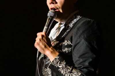 The Hives @ Groezrock 2014, picture 31, photographed by Edwin Houdevelt - FrontView Magazine