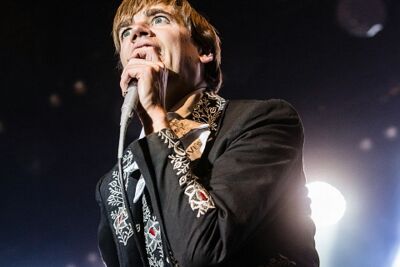 The Hives @ Groezrock 2014, picture 35, photographed by Edwin Houdevelt - FrontView Magazine