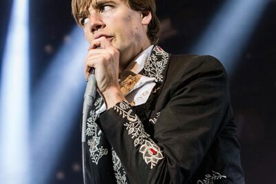 The Hives @ Groezrock 2014, picture 36, photographed by Edwin Houdevelt - FrontView Magazine