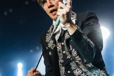 The Hives @ Groezrock 2014, picture 37, photographed by Edwin Houdevelt - FrontView Magazine