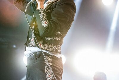 The Hives @ Groezrock 2014, picture 39, photographed by Edwin Houdevelt - FrontView Magazine