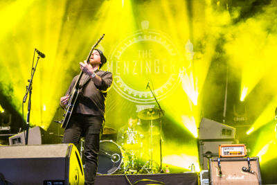 The Menzingers @ Groezrock 2014, picture 6, photographed by Edwin Houdevelt - FrontView Magazine