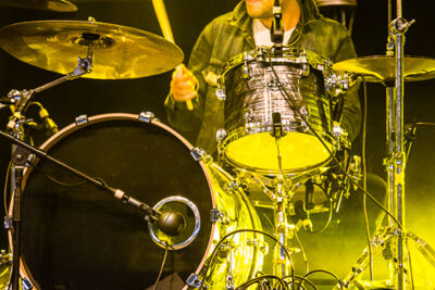 The Menzingers @ Groezrock 2014, picture 14, photographed by Edwin Houdevelt - FrontView Magazine