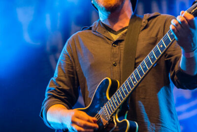 The Menzingers @ Groezrock 2014, picture 16, photographed by Edwin Houdevelt - FrontView Magazine