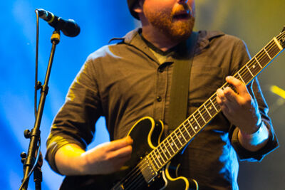 The Menzingers @ Groezrock 2014, picture 17, photographed by Edwin Houdevelt - FrontView Magazine
