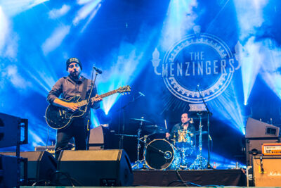 The Menzingers @ Groezrock 2014, picture 19, photographed by Edwin Houdevelt - FrontView Magazine