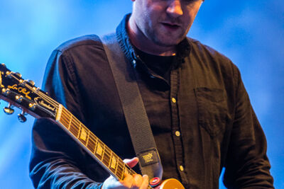 The Menzingers @ Groezrock 2014, picture 21, photographed by Edwin Houdevelt - FrontView Magazine