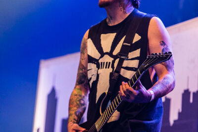 Deez Nuts @ Groezrock 2014, picture 2, photographed by Edwin Houdevelt - FrontView Magazine